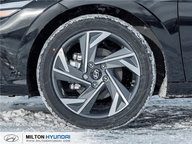 2026 Hyundai Elantra HEV Luxury (Stk: 189887) in Milton - Image 4 of 27