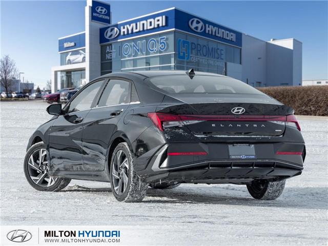 2026 Hyundai Elantra HEV Luxury (Stk: 189887) in Milton - Image 5 of 27