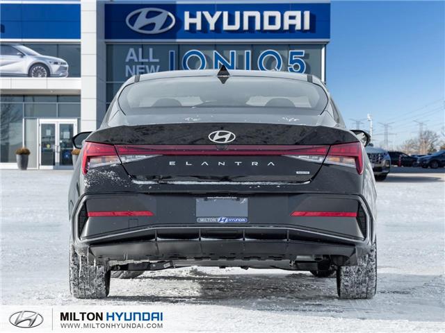 2026 Hyundai Elantra HEV Luxury (Stk: 189887) in Milton - Image 6 of 27