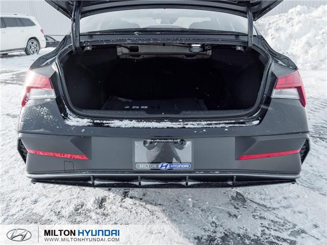2026 Hyundai Elantra HEV Luxury (Stk: 189887) in Milton - Image 7 of 27