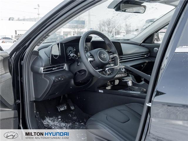 2026 Hyundai Elantra HEV Luxury (Stk: 189887) in Milton - Image 8 of 27