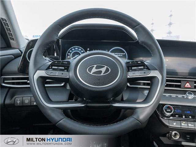 2026 Hyundai Elantra HEV Luxury (Stk: 189887) in Milton - Image 9 of 27