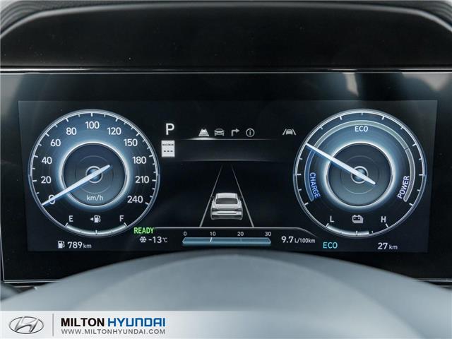 2026 Hyundai Elantra HEV Luxury (Stk: 189887) in Milton - Image 10 of 27