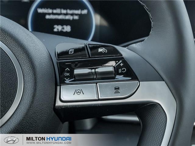 2026 Hyundai Elantra HEV Luxury (Stk: 189887) in Milton - Image 11 of 27