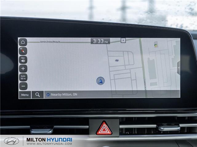 2026 Hyundai Elantra HEV Luxury (Stk: 189887) in Milton - Image 12 of 27