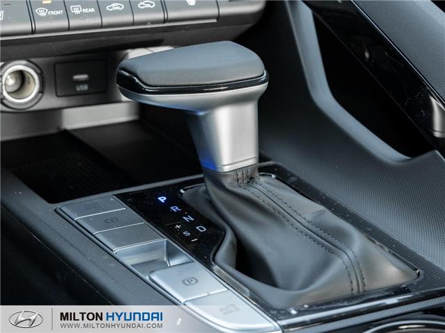 2026 Hyundai Elantra HEV Luxury (Stk: 189887) in Milton - Image 16 of 27