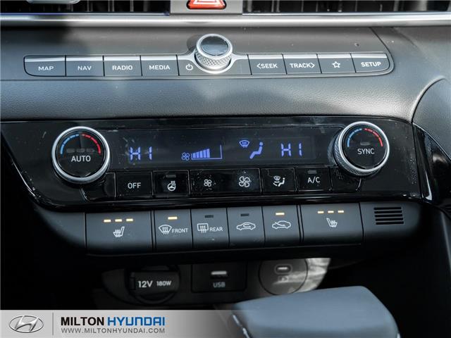 2026 Hyundai Elantra HEV Luxury (Stk: 189887) in Milton - Image 18 of 27