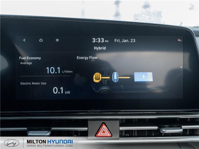 2026 Hyundai Elantra HEV Luxury (Stk: 189887) in Milton - Image 19 of 27