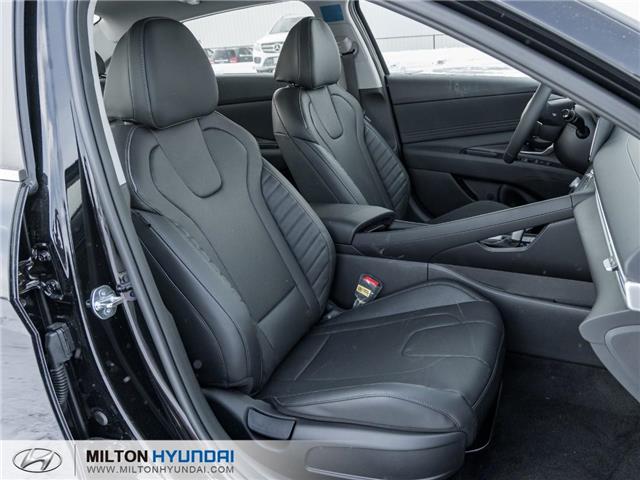 2026 Hyundai Elantra HEV Luxury (Stk: 189887) in Milton - Image 24 of 27