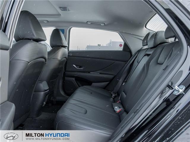 2026 Hyundai Elantra HEV Luxury (Stk: 189887) in Milton - Image 25 of 27