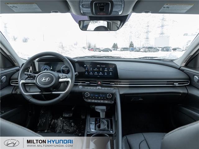 2026 Hyundai Elantra HEV Luxury (Stk: 189887) in Milton - Image 26 of 27