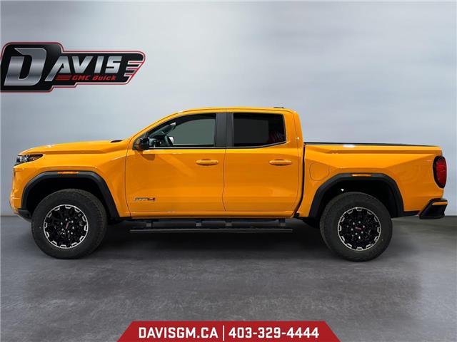 2026 GMC Canyon AT4 (Stk: 302537) in Lethbridge - Image 2 of 15