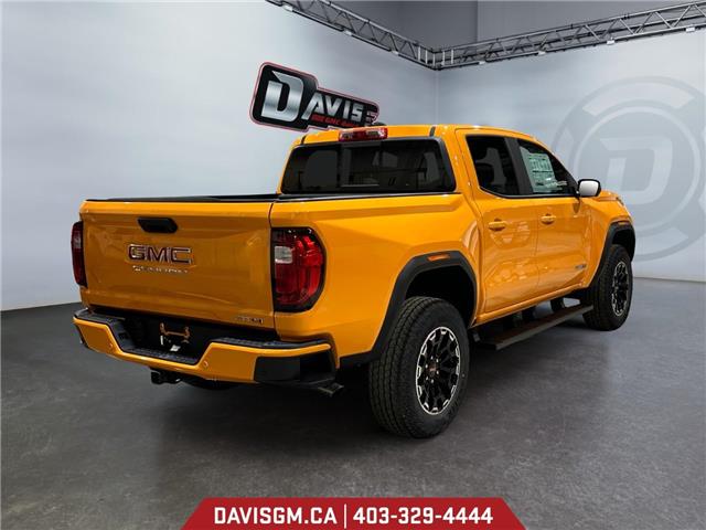 2026 GMC Canyon AT4 (Stk: 302537) in Lethbridge - Image 5 of 15