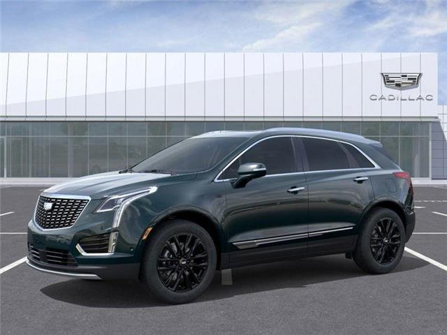 2026 Cadillac XT5 Premium Luxury (Stk: B260113) in Gatineau - Image 2 of 24