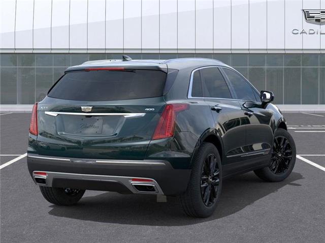 2026 Cadillac XT5 Premium Luxury (Stk: B260113) in Gatineau - Image 4 of 24