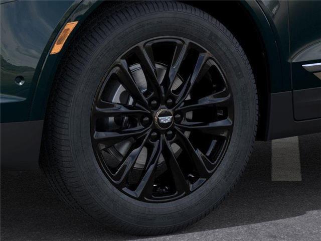 2026 Cadillac XT5 Premium Luxury (Stk: B260113) in Gatineau - Image 9 of 24