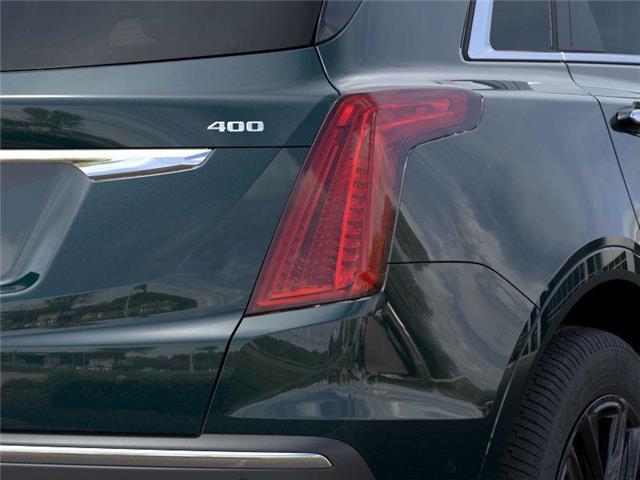 2026 Cadillac XT5 Premium Luxury (Stk: B260113) in Gatineau - Image 11 of 24