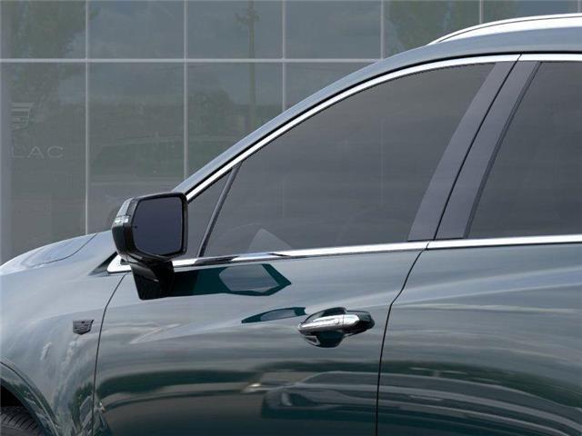 2026 Cadillac XT5 Premium Luxury (Stk: B260113) in Gatineau - Image 12 of 24