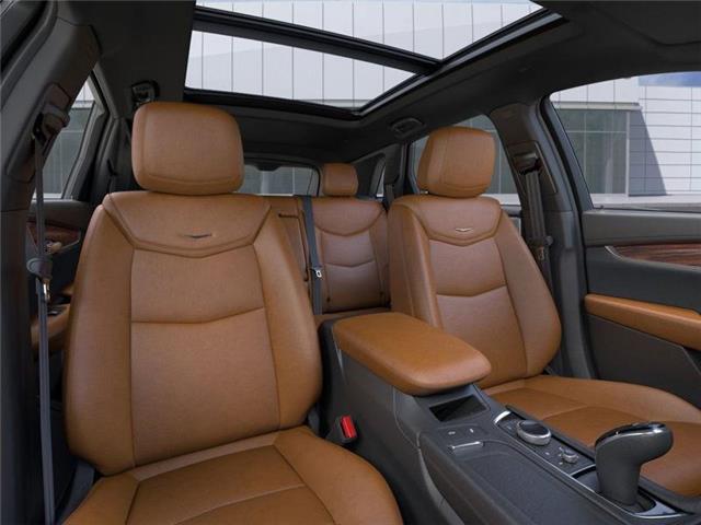 2026 Cadillac XT5 Premium Luxury (Stk: B260113) in Gatineau - Image 16 of 24