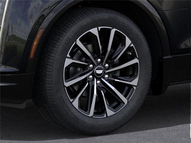 2025 Cadillac LYRIQ Sport (Stk: B250623) in Gatineau - Image 9 of 24