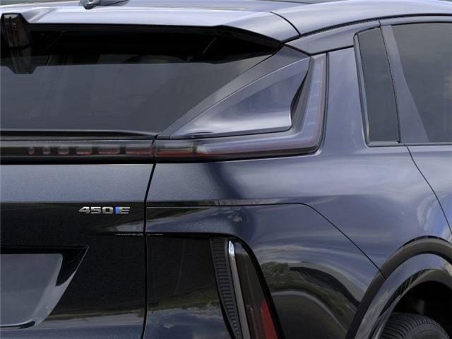 2025 Cadillac LYRIQ Sport (Stk: B250623) in Gatineau - Image 11 of 24