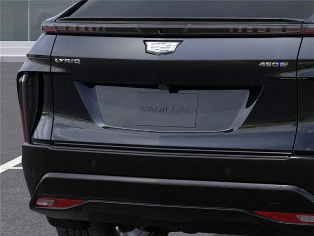 2025 Cadillac LYRIQ Sport (Stk: B250623) in Gatineau - Image 14 of 24