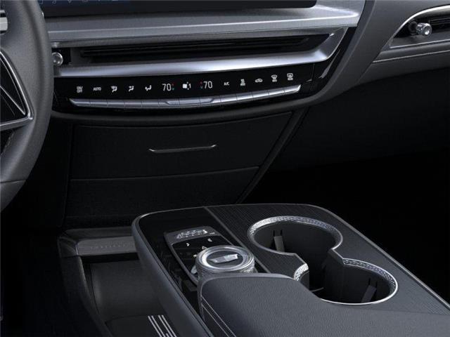 2025 Cadillac LYRIQ Sport (Stk: B250623) in Gatineau - Image 23 of 24