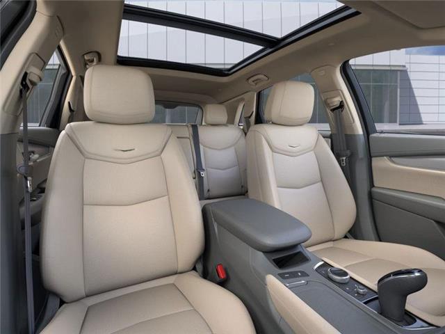 2026 Cadillac XT5 Premium Luxury (Stk: B260164) in Gatineau - Image 16 of 24