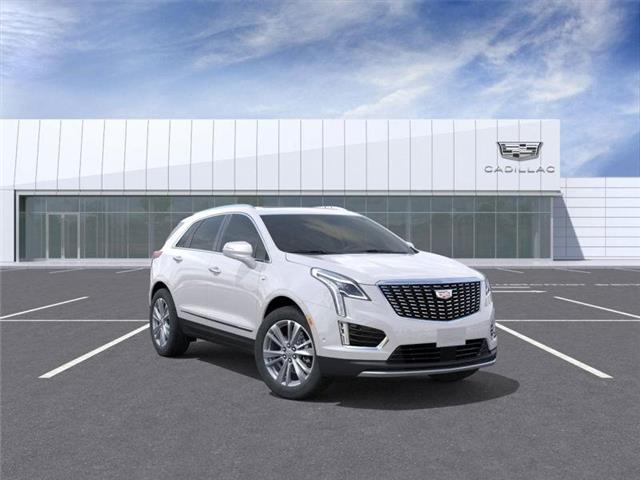2026 Cadillac XT5 Premium Luxury (Stk: B260168) in Gatineau - Image 1 of 24