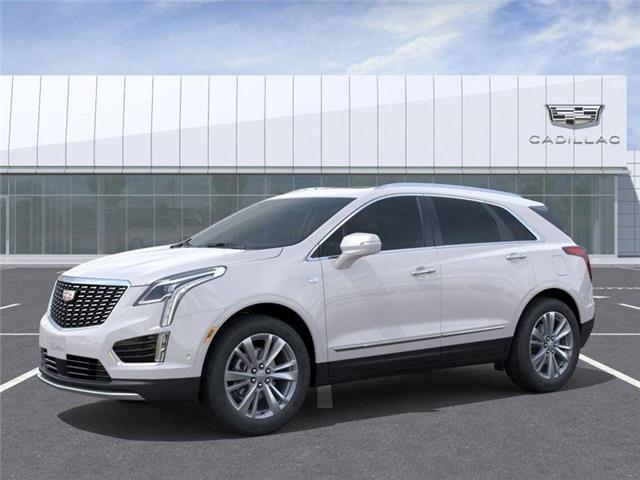 2026 Cadillac XT5 Premium Luxury (Stk: B260168) in Gatineau - Image 2 of 24