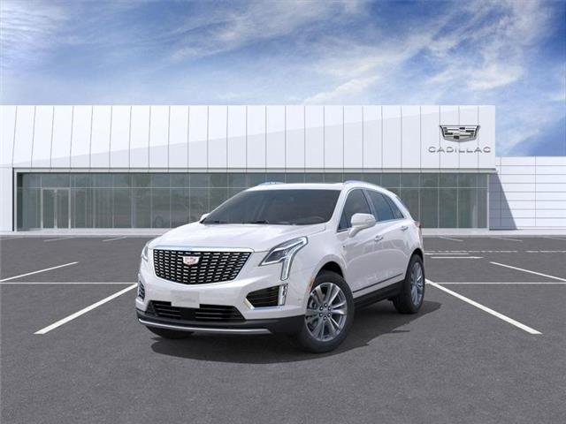 2026 Cadillac XT5 Premium Luxury (Stk: B260168) in Gatineau - Image 8 of 24