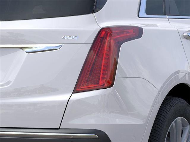 2026 Cadillac XT5 Premium Luxury (Stk: B260168) in Gatineau - Image 11 of 24