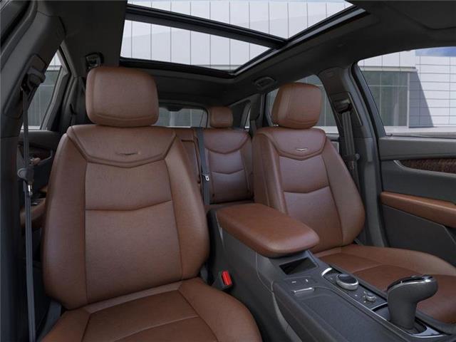 2026 Cadillac XT5 Premium Luxury (Stk: B260168) in Gatineau - Image 16 of 24