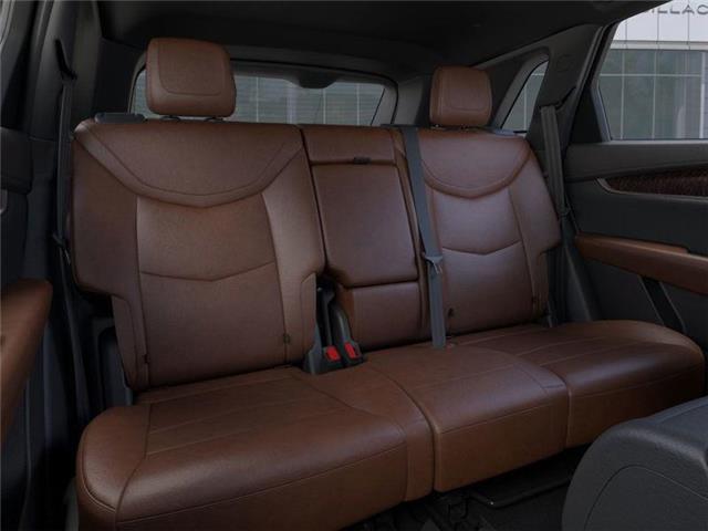 2026 Cadillac XT5 Premium Luxury (Stk: B260168) in Gatineau - Image 17 of 24