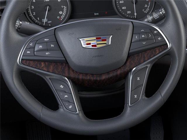 2026 Cadillac XT5 Premium Luxury (Stk: B260168) in Gatineau - Image 19 of 24