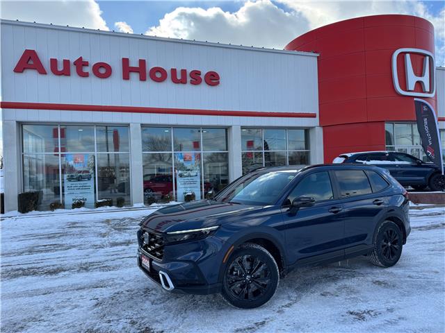 2026 Honda CR-V Hybrid Touring (Stk: 19110) in Sarnia - Image 1 of 13