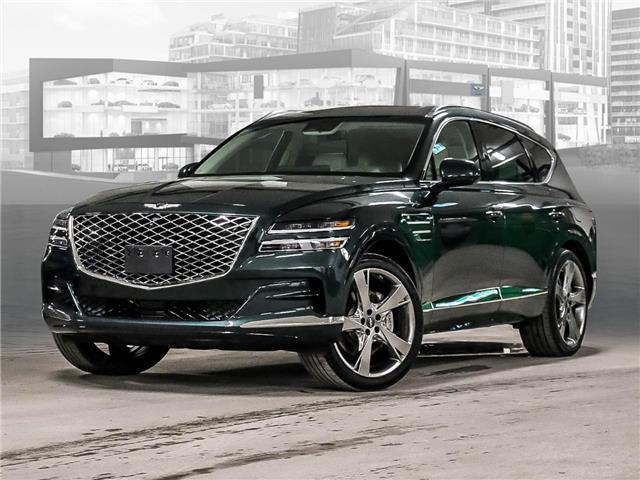 2023 Genesis GV80 3.5T Prestige 7P (Stk: G26167L) in Toronto - Image 1 of 27