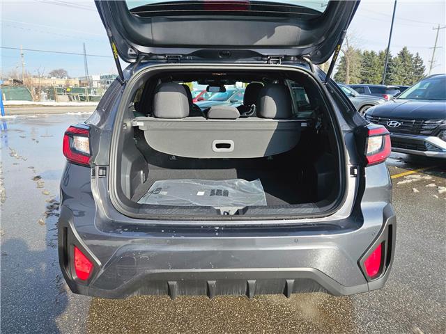 2026 Subaru Crosstrek Onyx (Stk: S3647) in Sarnia - Image 6 of 16
