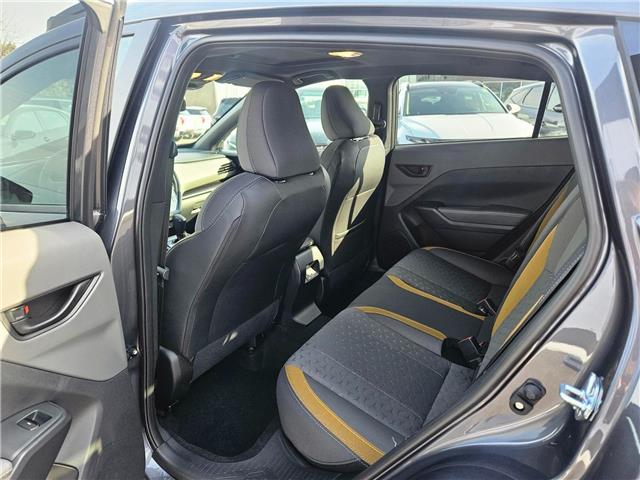 2026 Subaru Crosstrek Onyx (Stk: S3647) in Sarnia - Image 8 of 16