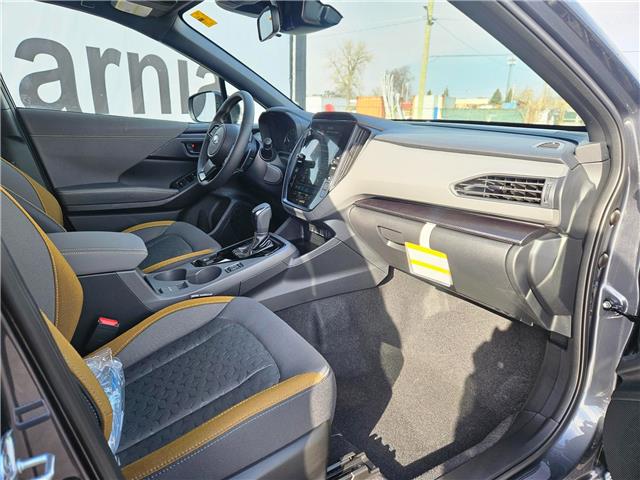 2026 Subaru Crosstrek Onyx (Stk: S3647) in Sarnia - Image 10 of 16