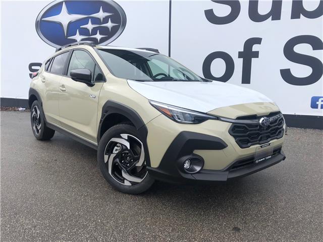 2026 Subaru Crosstrek e-BOXER Limited (Stk: S3638) in Sarnia - Image 1 of 20