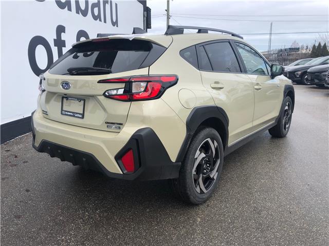 2026 Subaru Crosstrek e-BOXER Limited (Stk: S3638) in Sarnia - Image 5 of 20