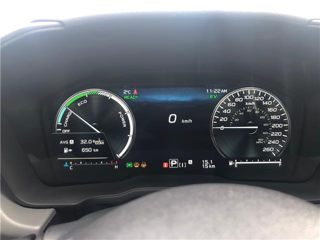 2026 Subaru Crosstrek e-BOXER Limited (Stk: S3638) in Sarnia - Image 11 of 20