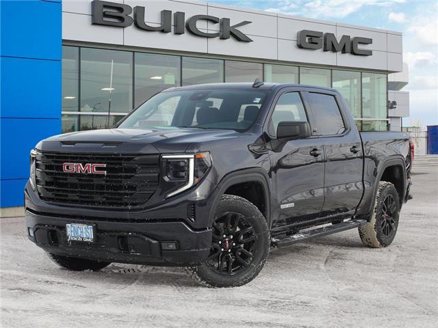 2026 GMC Sierra 1500 Elevation (Stk: 173420) in London - Image 1 of 27