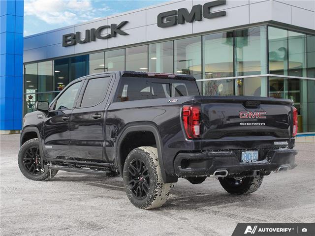 2026 GMC Sierra 1500 Elevation (Stk: 173420) in London - Image 4 of 27