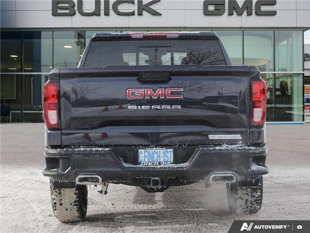 2026 GMC Sierra 1500 Elevation (Stk: 173420) in London - Image 5 of 27