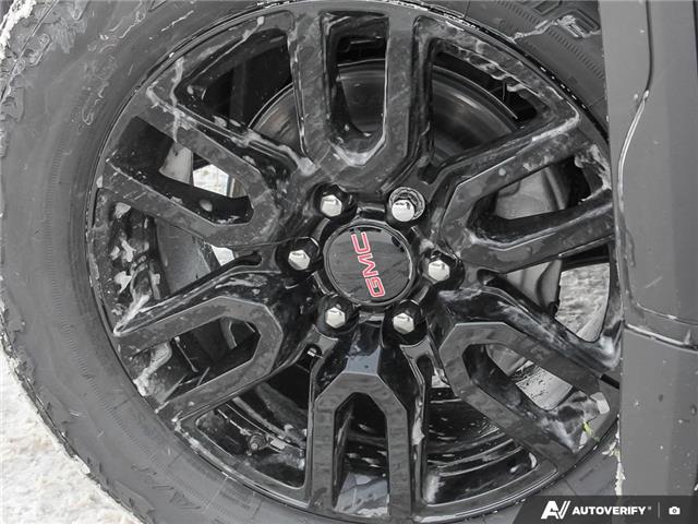 2026 GMC Sierra 1500 Elevation (Stk: 173420) in London - Image 6 of 27