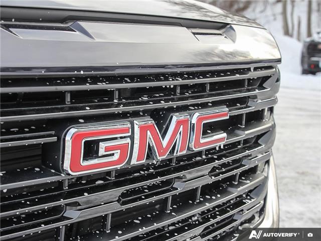 2026 GMC Sierra 1500 Elevation (Stk: 173420) in London - Image 9 of 27