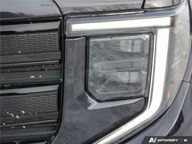 2026 GMC Sierra 1500 Elevation (Stk: 173420) in London - Image 10 of 27