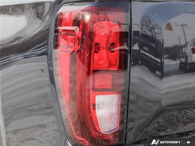 2026 GMC Sierra 1500 Elevation (Stk: 173420) in London - Image 12 of 27